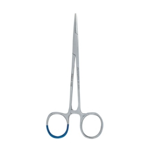 Picture of Mosquito Artery Forceps Curved 12.5cm Multigate - Single Use