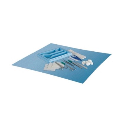 Picture of Suture Kit Metal Micro Sterile Multigate