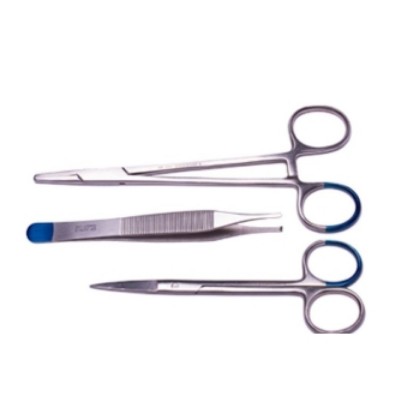 Picture of Suture Pack 5 06-423 Multigate Single Use Sharp/Sharp