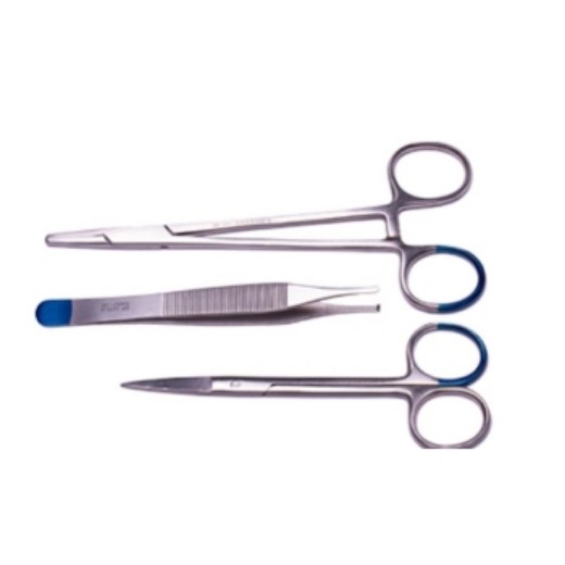 Picture of Suture Pack 5 06-423 Multigate Single Use Sharp/Sharp