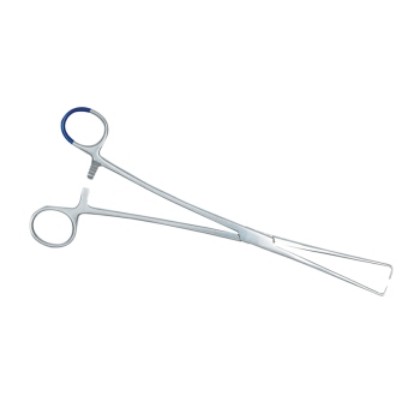 Picture of Braun Tenaculum Forceps 25cm Single Use