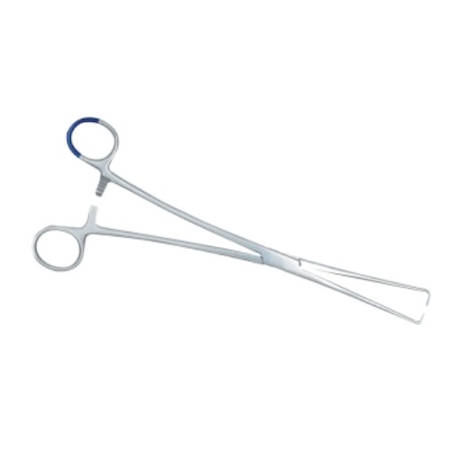 Picture of Braun Tenaculum Forceps 25cm Single Use