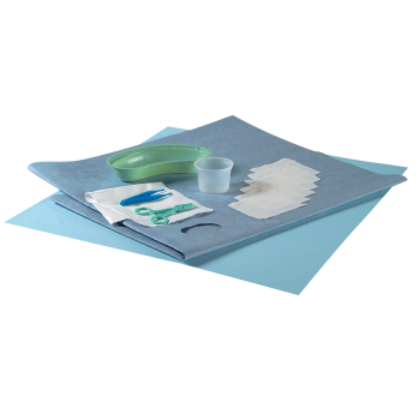 Picture of Catheter Procedure Pack