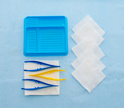 Picture of Dressing Pack QLD Type Multigate
