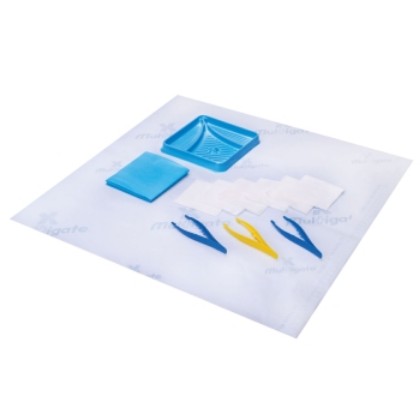 Picture of Basic Dressing Pack - Gauze Swabs (Peel Pack)
