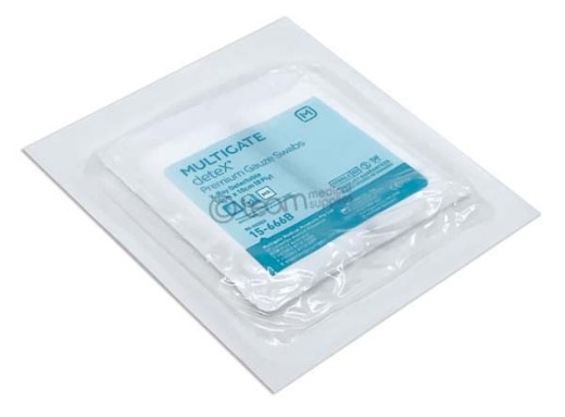 Picture of Gauze Squares X-ray 10 X 10cm Sterile