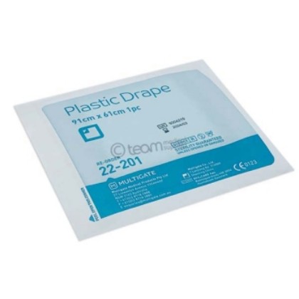Picture of Drape Plastic 61 X 91cm