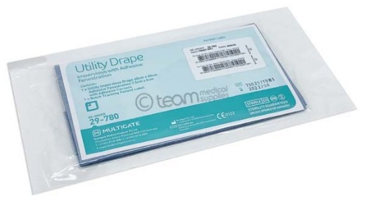 Picture of Drape Fenestrated Waterproof Adhesive 60 X 60cm