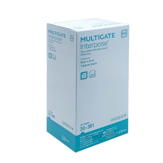 Picture of Interpose Sterile Dress 5 X 5cm