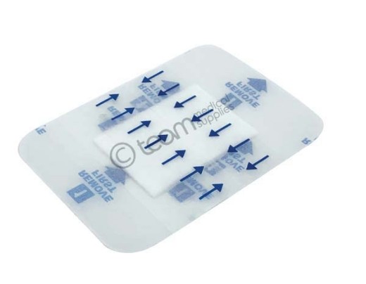 Picture of Claripose Island Dressing 6.5 X 5cm Waterproof