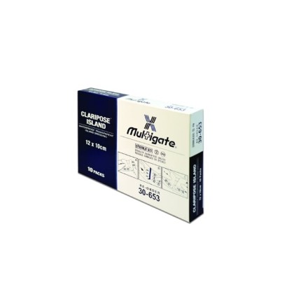 Picture of Claripose Island Dressing 10 X 13cm Waterproof