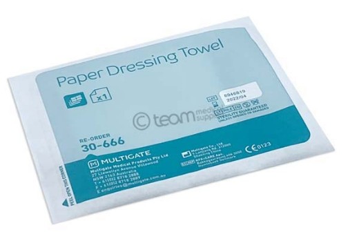 Picture of Towel Dressing 40 X 40cm Sterile
