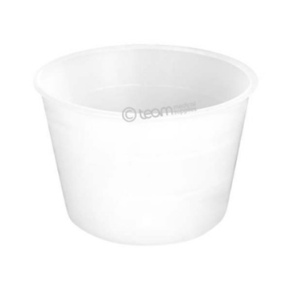 Picture of Iodine Bowl 120ml Clear Non-Sterile