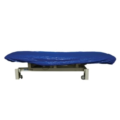 Picture of Mattress Protector Single Blue