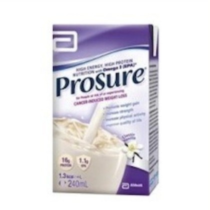 Picture of Prosure Vanilla 240ml Tetra