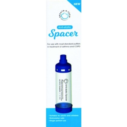 Picture of Breath-A-Tech Anti-Static Spacer And Valve