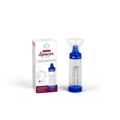 Picture of Breath-A-Tech Anti-Static Spacer And Anti-Static Small Mask Combination Pack