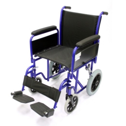 Picture of Wheelchair Folding