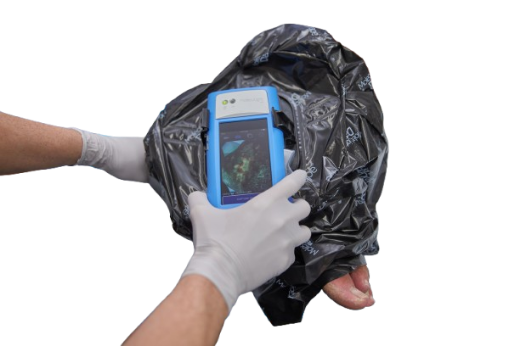 Picture of MolecuLight I:X Dark Drapes