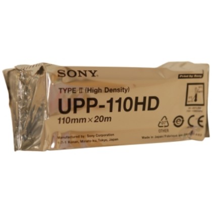 Picture of Paper Sony High Density 20m UPP-110HD