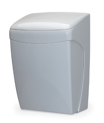 Picture of Maxi Wally Bin 20L Grey Grey