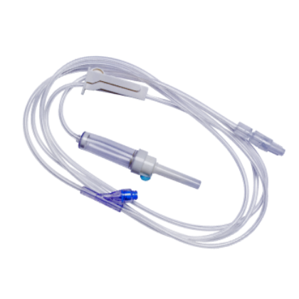 Picture of Giving Set (infusion) Needle-Free