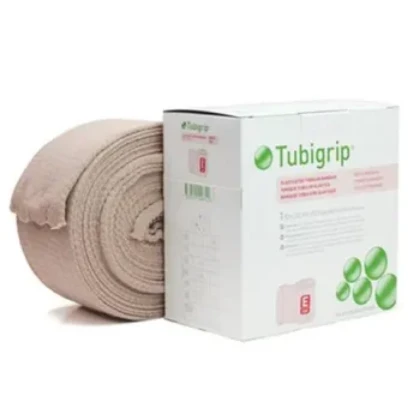 Picture of Tubigrip Tubular Bandage Size E 29-46cm Beige/Flesh 10m