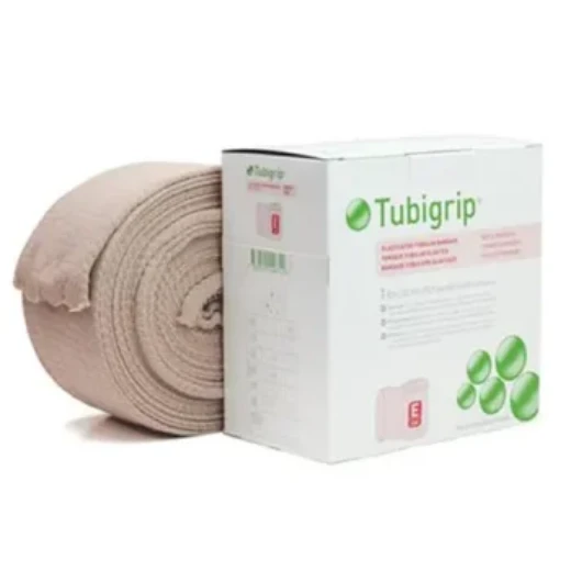 Picture of Tubigrip Tubular Bandage Size E 29-46cm Beige/Flesh 10m