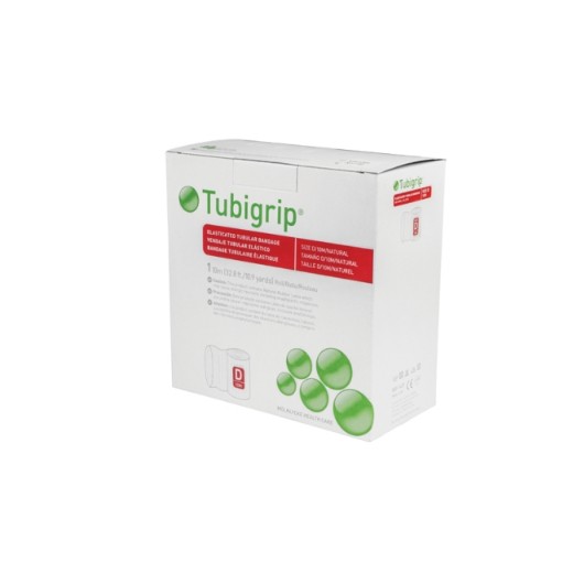 Picture of Tubigrip Tubular Bandage Size C 22-36cm Beige/Flesh 10m
