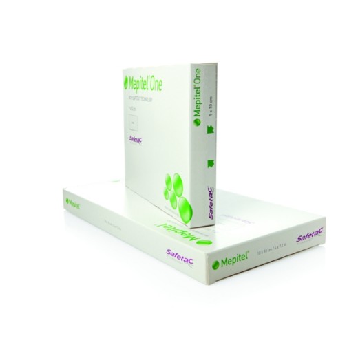 Picture of Mepitel One Absorb Dressing 5 X 7.5cm