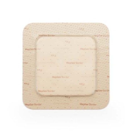 Picture of Mepilex Border Flex Square 10 X 10cm