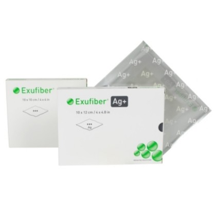 Picture of Exufiber Ag Plus 10 X 10cm