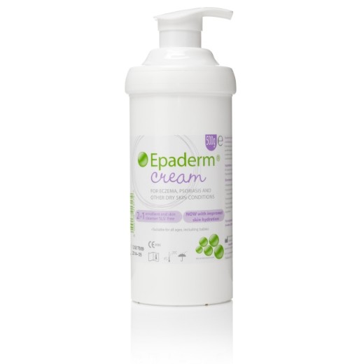 Picture of Epaderm Cream 500gr