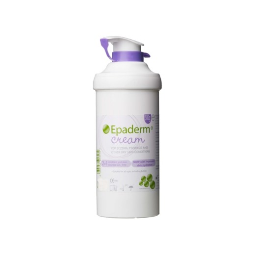 Picture of Epaderm Cream 500gr