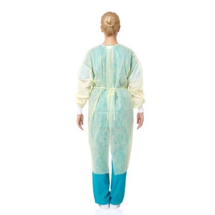 Picture of Primeon Specialised Impervious Gown Knitted Cuff Regular Size