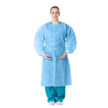 Picture of PrimeOn AAMI Level 2 Procedure Gown