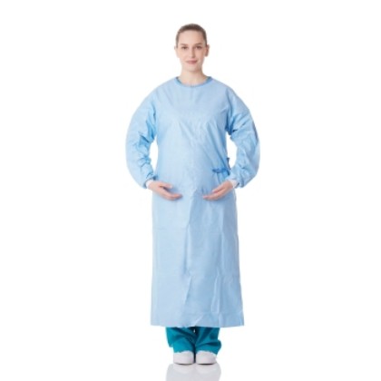 Picture of PrimeOn AAMI Level 4 Procedure Gown