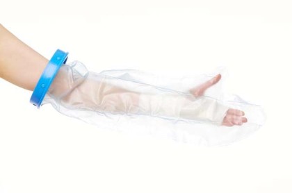 Picture of Shower Seal Adult Short Arm