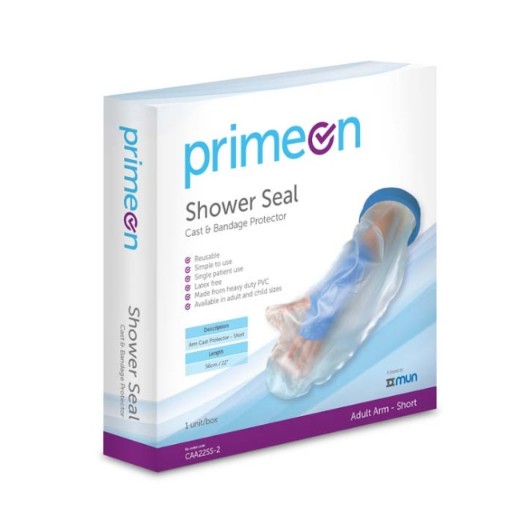 Picture of Shower Seal Adult Short Arm