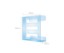 Picture of MUN Glove Dispenser Clear Acrylic 3 Tier