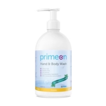 Picture of PrimeOn Hand & Body Wash 500ml Pump