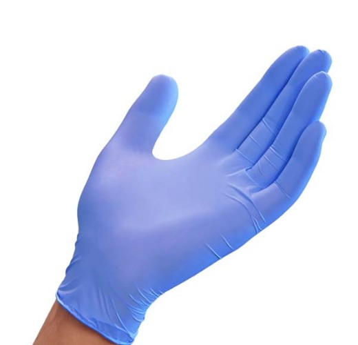 Picture of Celeste Nitrile Exam Glove Powder-Free - Large