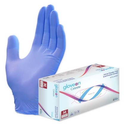 Picture of Celeste Nitrile Exam Glove Powder-Free - Medium