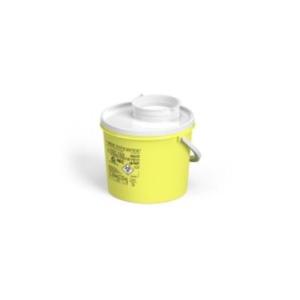 Picture of MUN Sharps Disposal Container 5 Litre