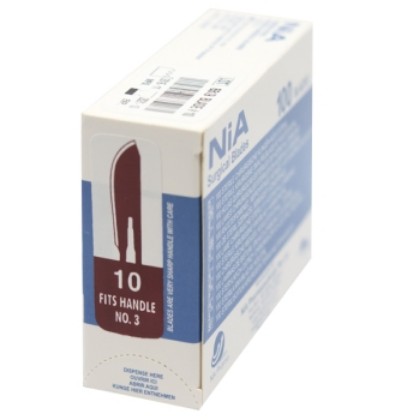 Picture of Blade No.10 NIA