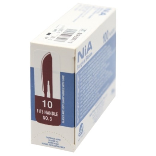 Picture of Blade No.10 NIA