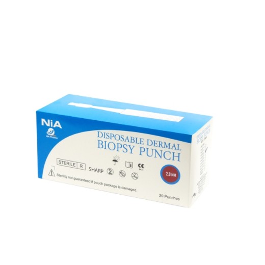 Picture of Biopsy Punch 2mm NIA