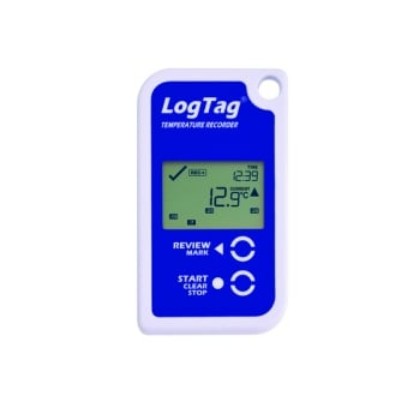 Picture of LogTag Temperature Logger No Probe With Temperature Display