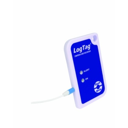 Picture of Logtag Temperature Logger Trex 8 With External Probe ST100J - 1.5m Cable