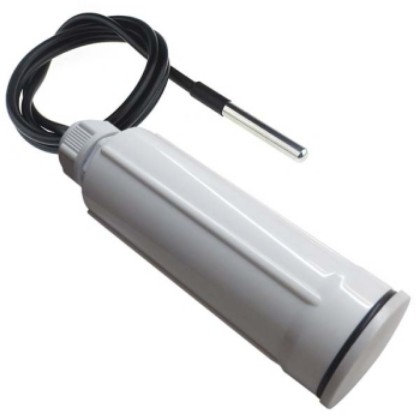 Picture of Wireless Sensor With External Probe